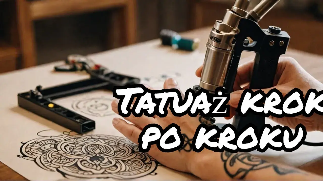 Jak zrobić tatuaże z henny? Bezpieczny poradnik krok po kroku