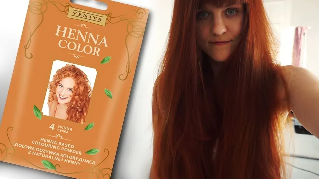 Henna Venita w proszku: idealny kolor w 48h? Sprawdź poradnik!