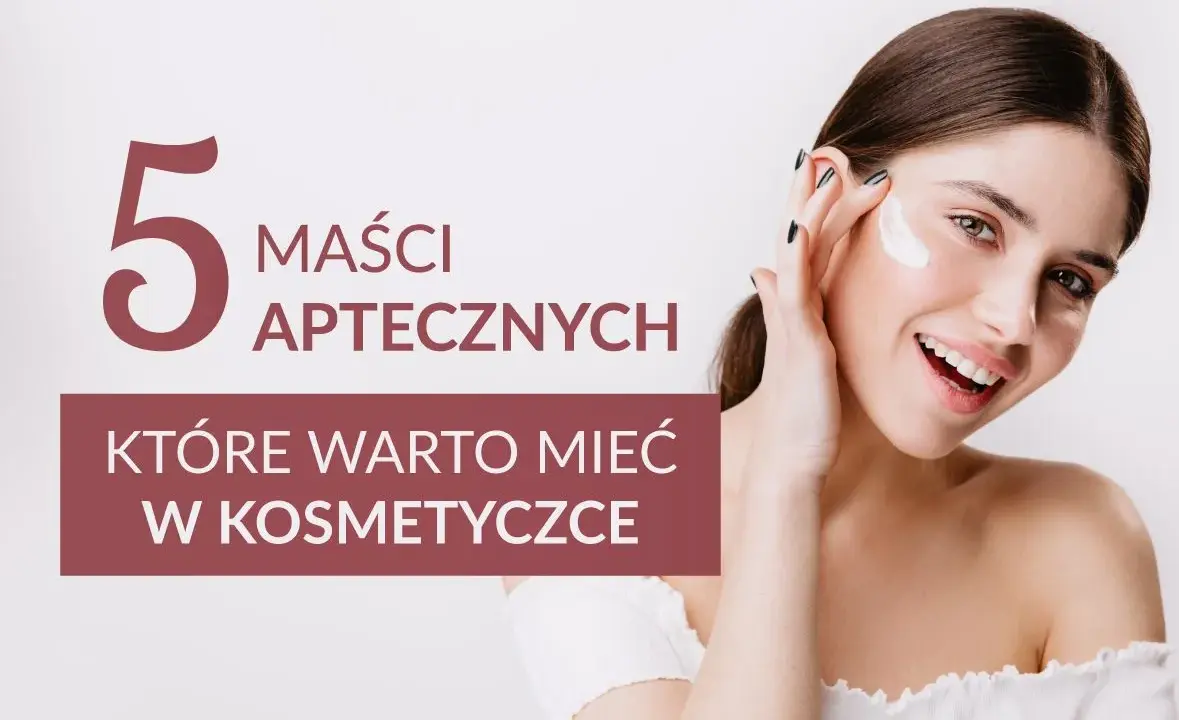 Krem do cery suchej z wypryskami: Poznaj składniki i TOP produkty