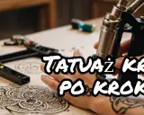Jak zrobić tatuaże z henny? Bezpieczny poradnik krok po kroku