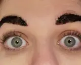 Henna Delia: Koloryzacja brwi w domu jak z salonu poradnik