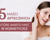 Krem do cery suchej z wypryskami: Poznaj składniki i TOP produkty