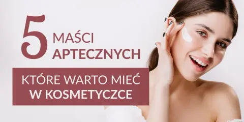 Krem do cery suchej z wypryskami: Poznaj składniki i TOP produkty