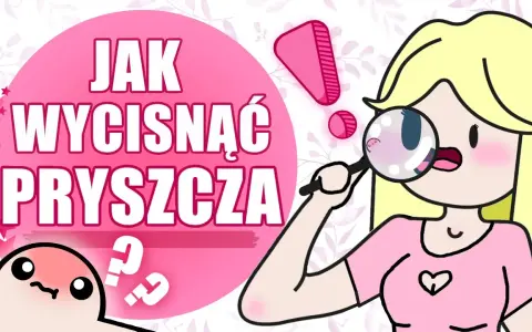 Wyciskanie pryszcza bez blizn? Sprawdź, jak to zrobić bezpiecznie!