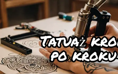 Jak zrobić tatuaże z henny? Bezpieczny poradnik krok po kroku