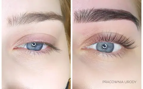 Henna: Ile trzyma się na brwiach? Przedłuż trwałość do 8 tygodni!