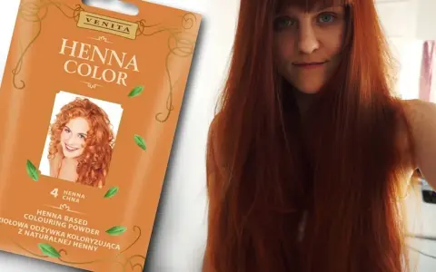 Henna Venita w proszku: idealny kolor w 48h? Sprawdź poradnik!