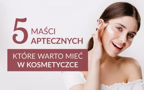 Krem do cery suchej z wypryskami: Poznaj składniki i TOP produkty