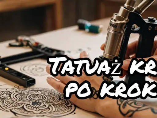 Jak zrobić tatuaże z henny? Bezpieczny poradnik krok po kroku