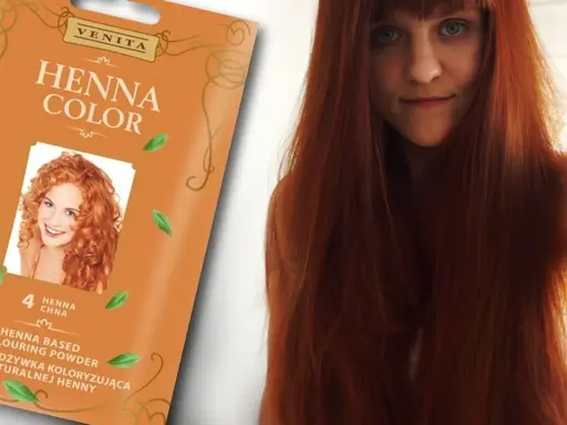 Henna Venita w proszku: idealny kolor w 48h? Sprawdź poradnik!