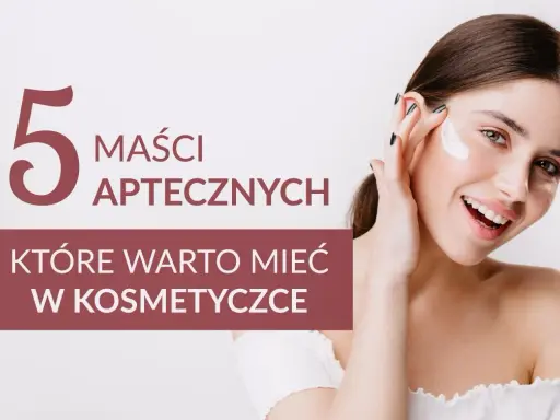 Krem do cery suchej z wypryskami: Poznaj składniki i TOP produkty
