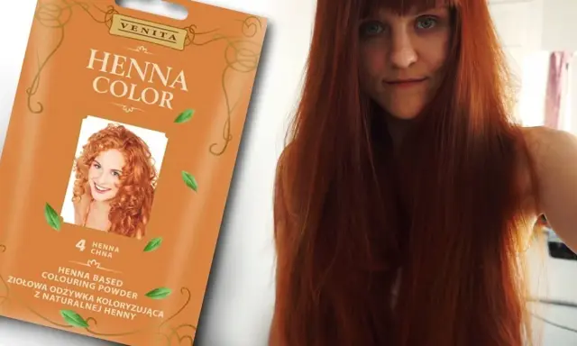 Henna Venita w proszku: idealny kolor w 48h? Sprawdź poradnik!