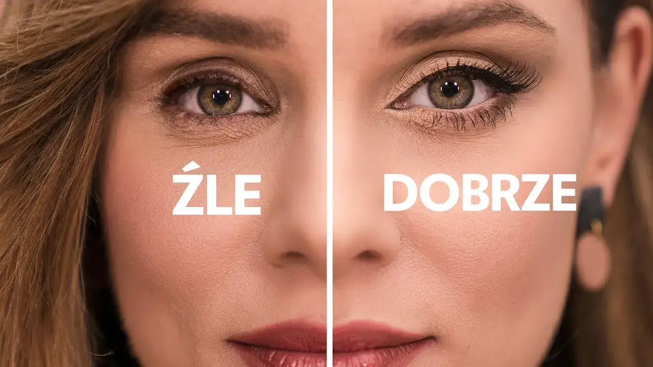 Etapy makijażu okolicznościowego krok po kroku