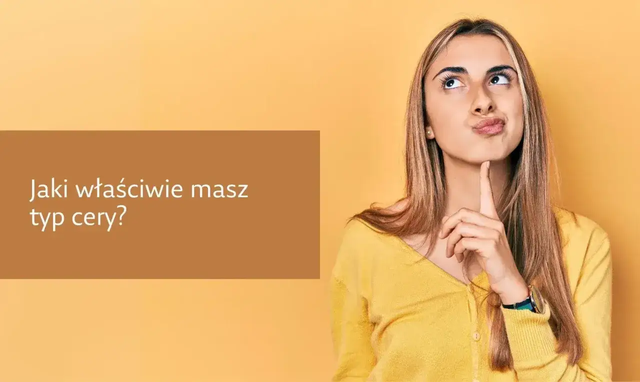 test na typ cery w domu